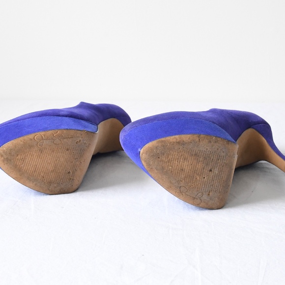 Jessica Simpson Platform Heels - Picture 4 of 4